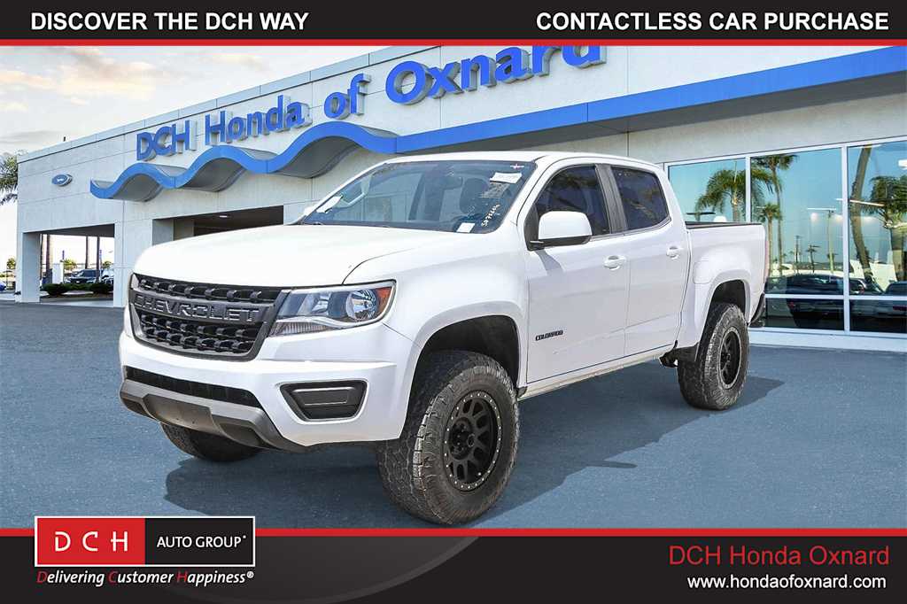 Thumbnail: 2019 Chevrolet Colorado - 1