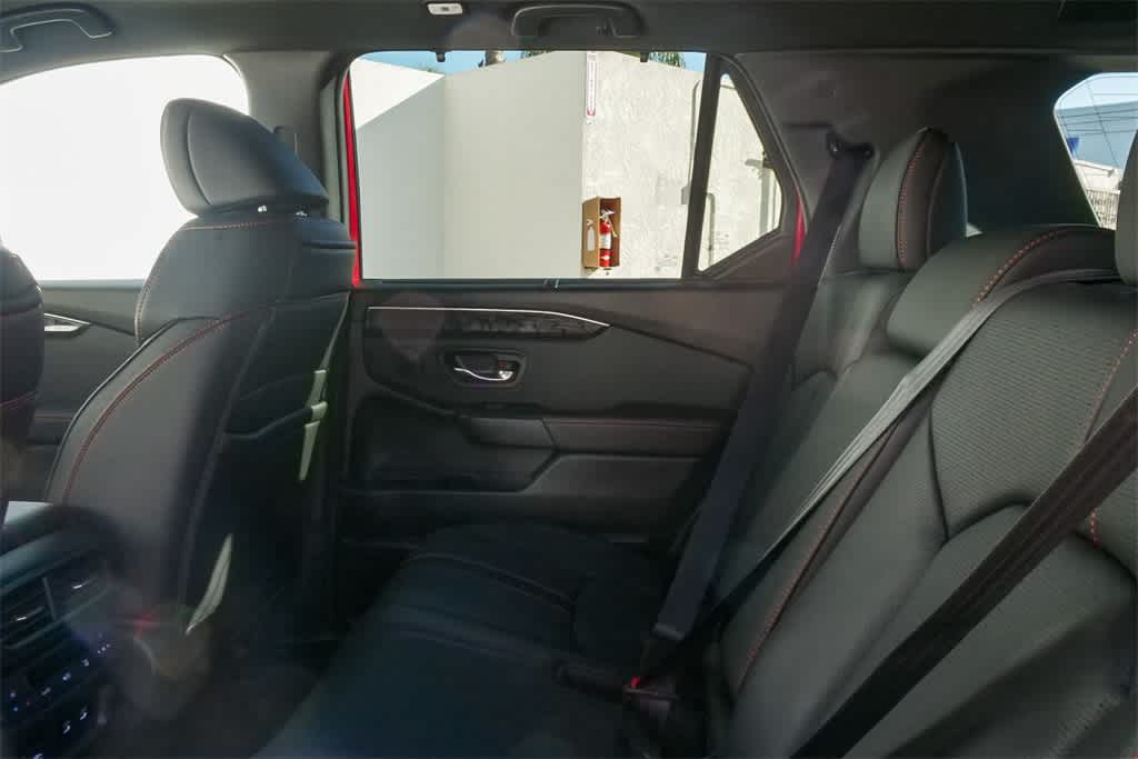 Thumbnail: 2026 Honda Passport - 15