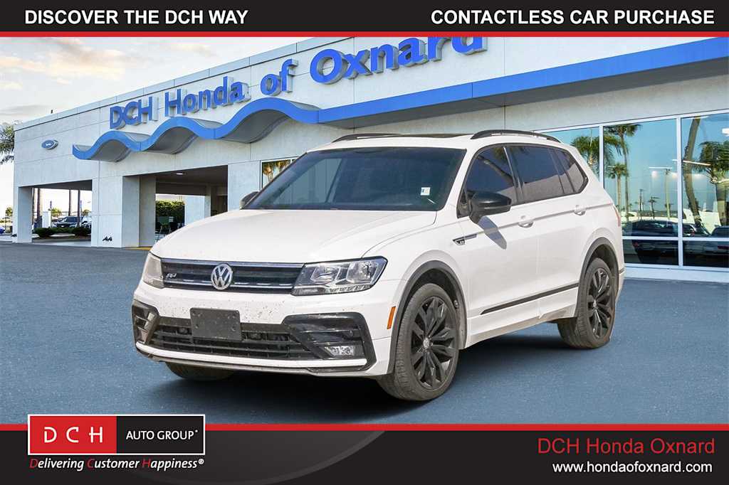 Thumbnail: 2020 Volkswagen Tiguan - 1