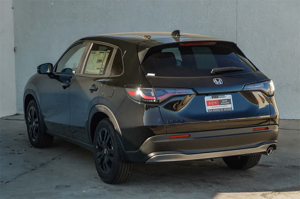 Thumbnail: 2026 Honda HR-V - 6
