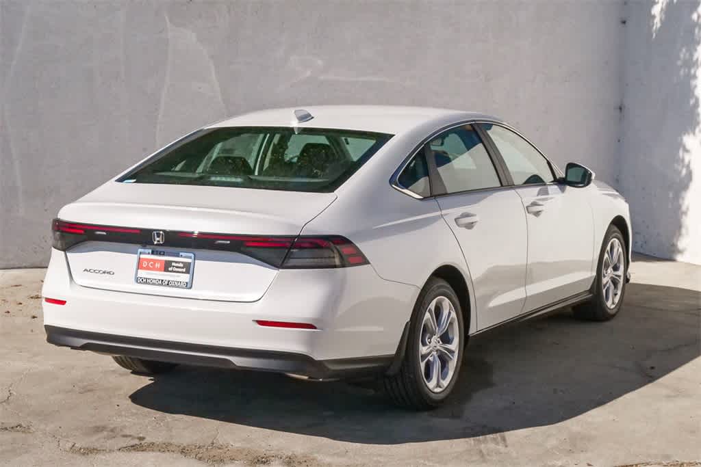 Thumbnail: 2025 Honda Accord - 7