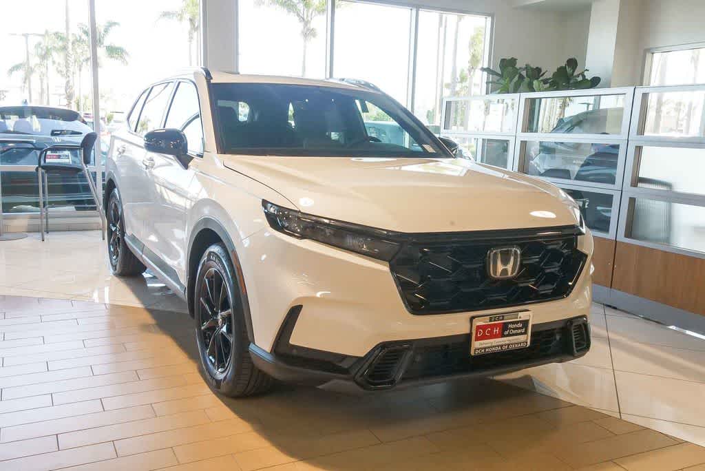 Thumbnail: 2026 Honda CR-V - 3