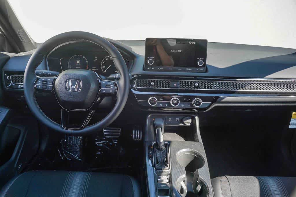 Thumbnail: 2026 Honda Civic - 13