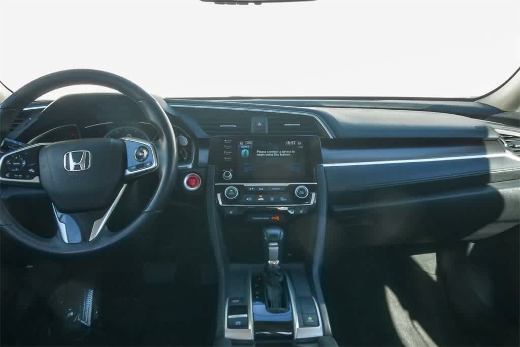 Thumbnail: 2021 Honda Civic - 12