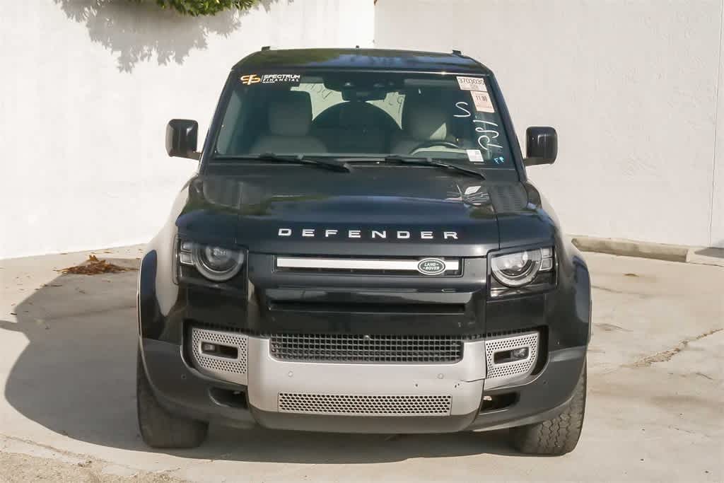 Thumbnail: 2020 Land Rover Defender - 2