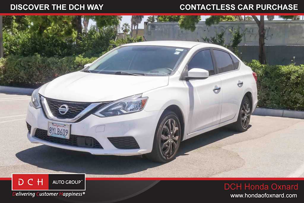 2019 Nissan Sentra S -
                  Oxnard, CA