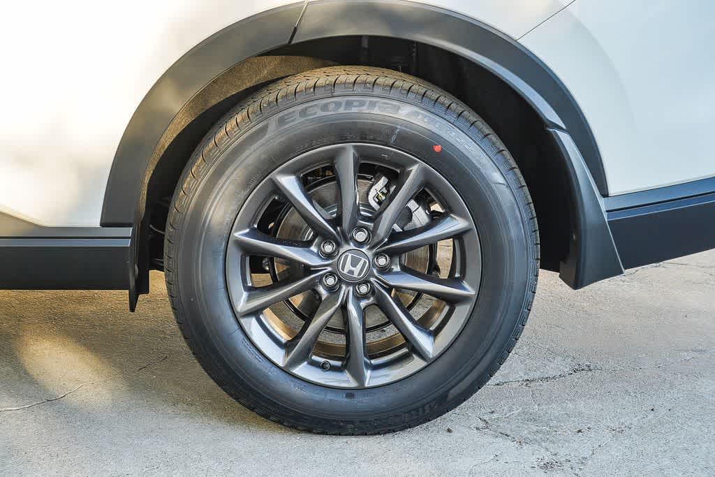 2026 Honda CR-V EX-L - Photo 11
