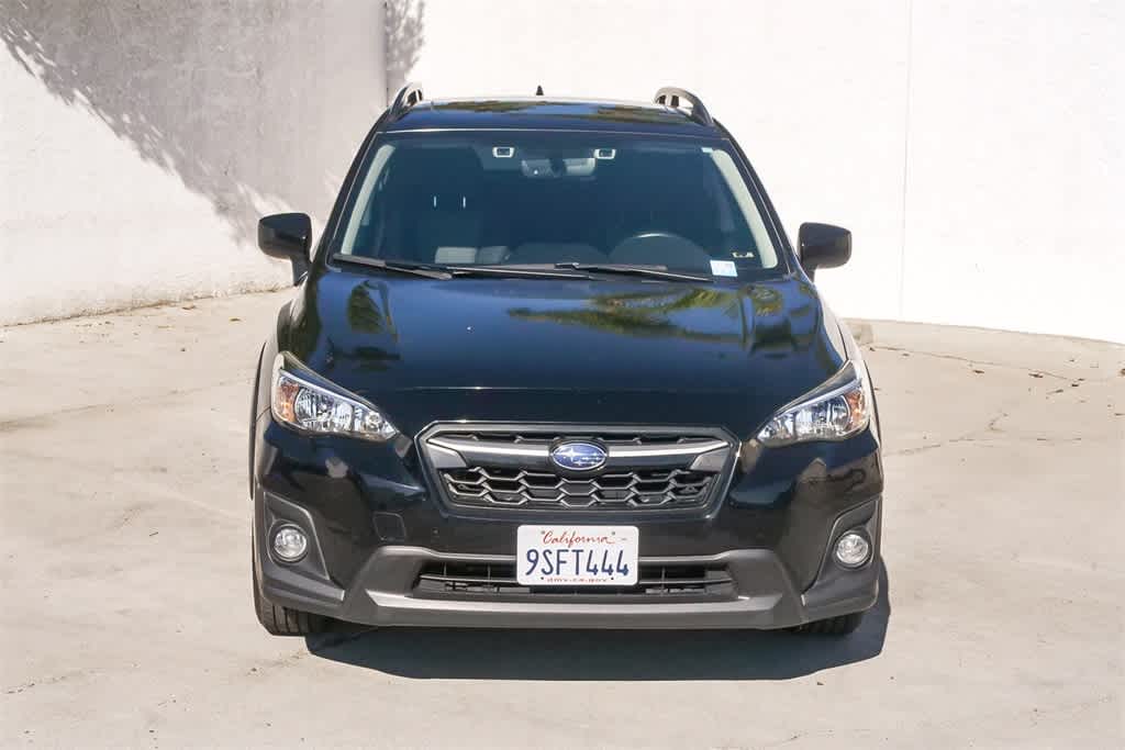 2019 Subaru Crosstrek Premium photo 2