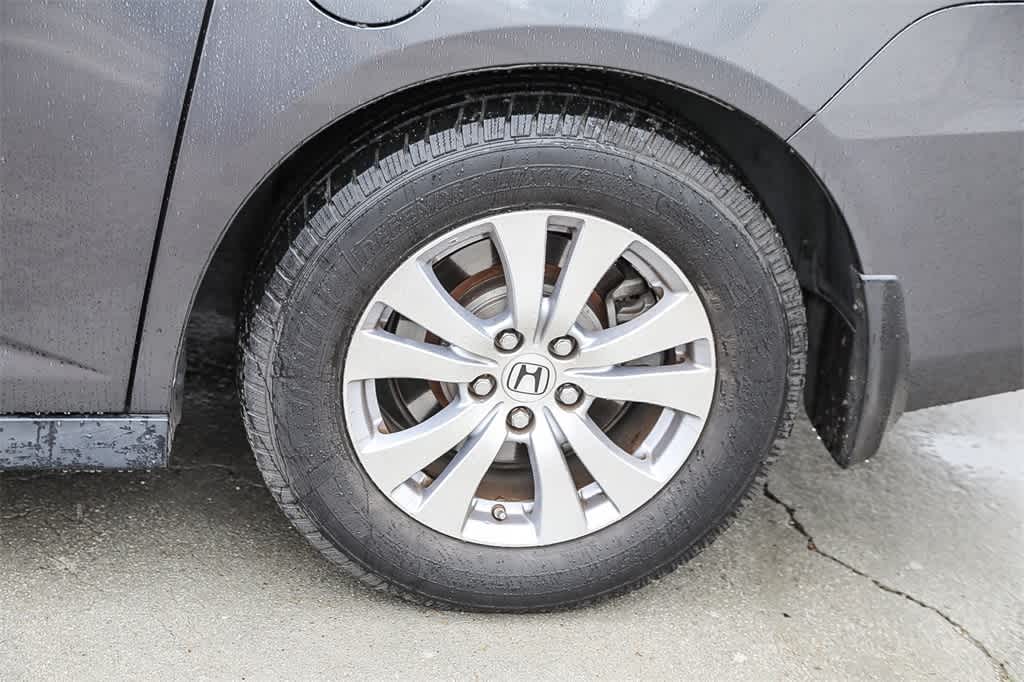 Thumbnail: 2016 Honda Odyssey - 9