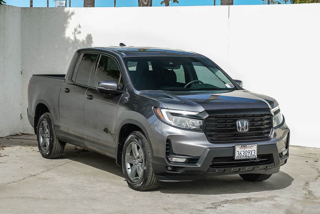 Thumbnail: 2023 Honda Ridgeline - 3