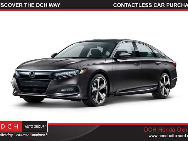 2018 Honda Accord 1.5T Touring Auto's photo