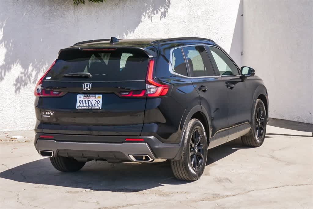 2023 Honda CR-V Sport 7