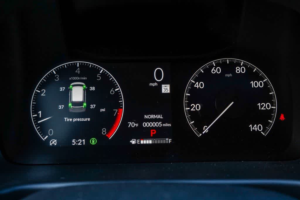 Thumbnail: 2026 Honda Odyssey - 27