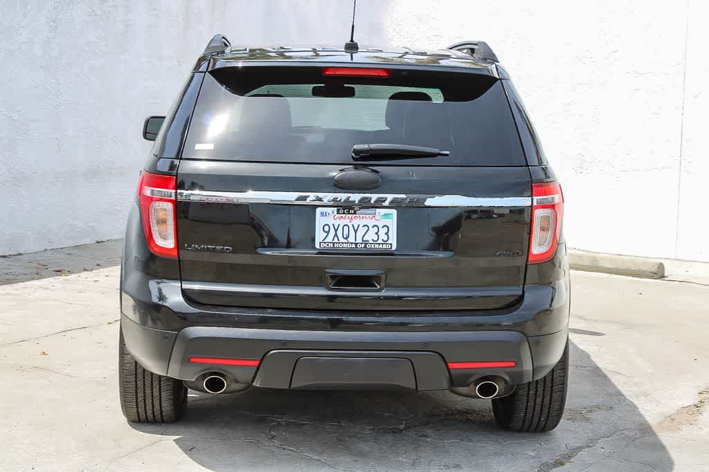 Thumbnail: 2013 Ford Explorer - 8