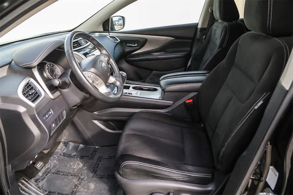 Thumbnail: 2018 Nissan Murano - 15