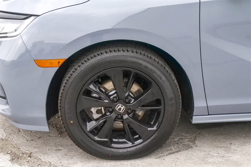 Thumbnail: 2024 Honda Odyssey - 5