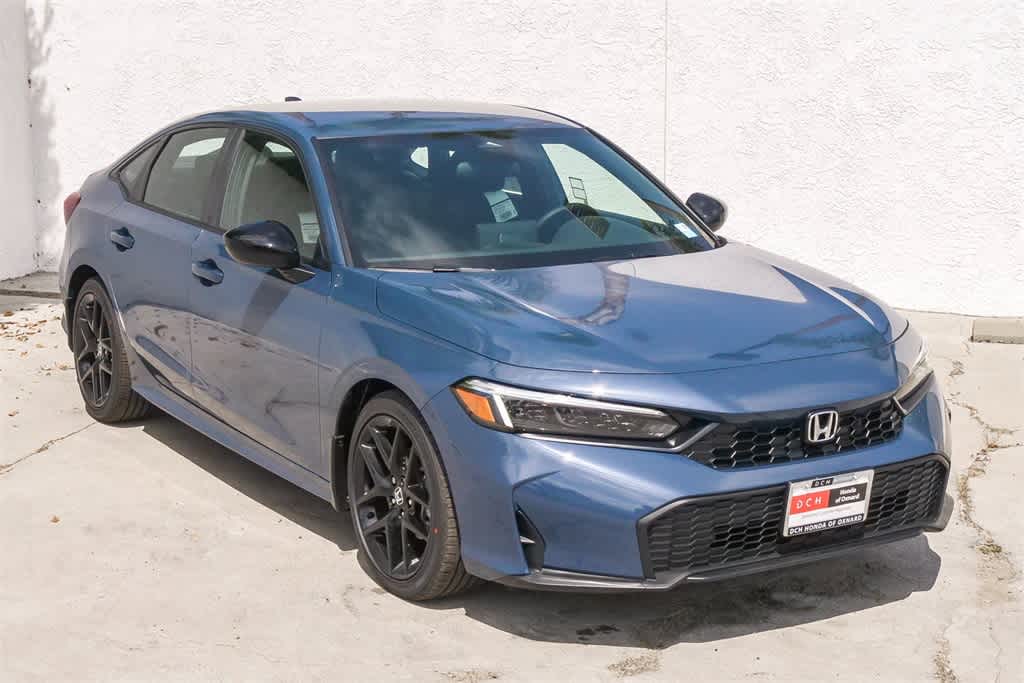 Thumbnail: 2026 Honda Civic - 3