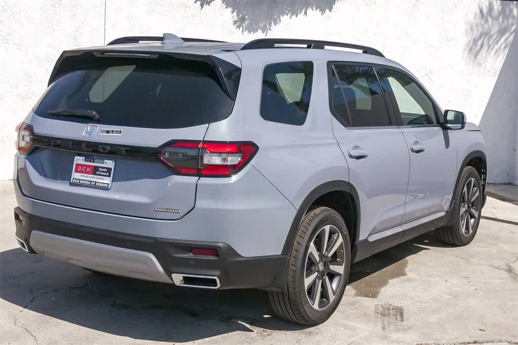 Thumbnail: 2025 Honda Pilot - 7