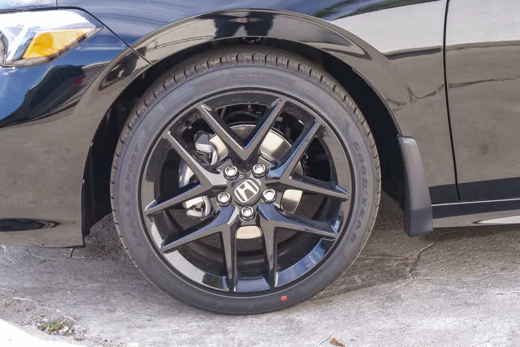 Thumbnail: 2026 Honda Civic - 5