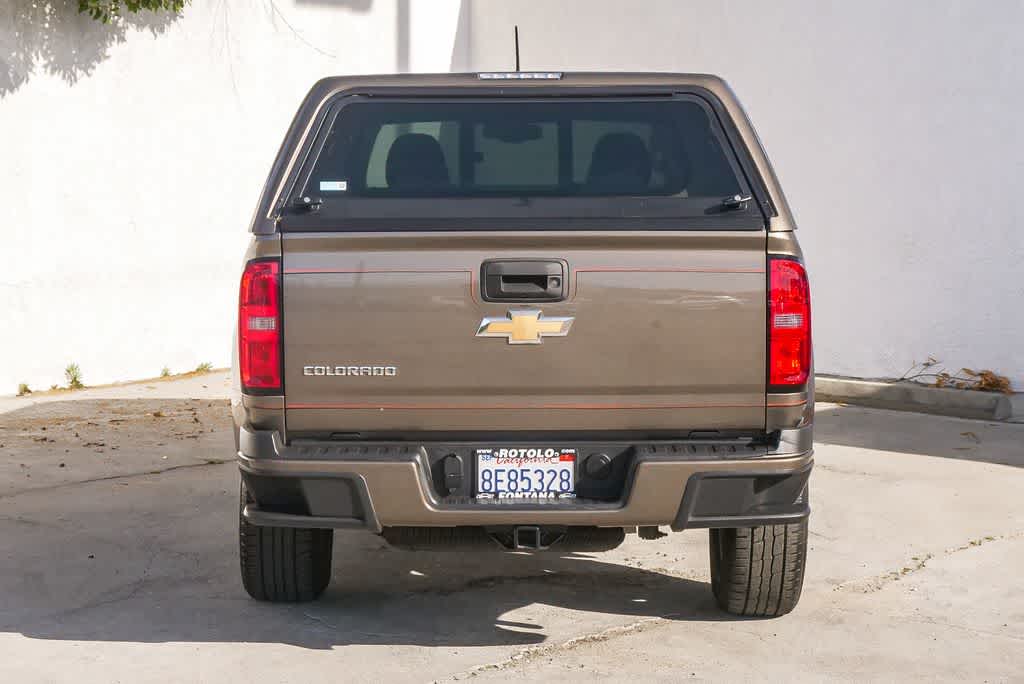 Thumbnail: 2016 Chevrolet Colorado - 8