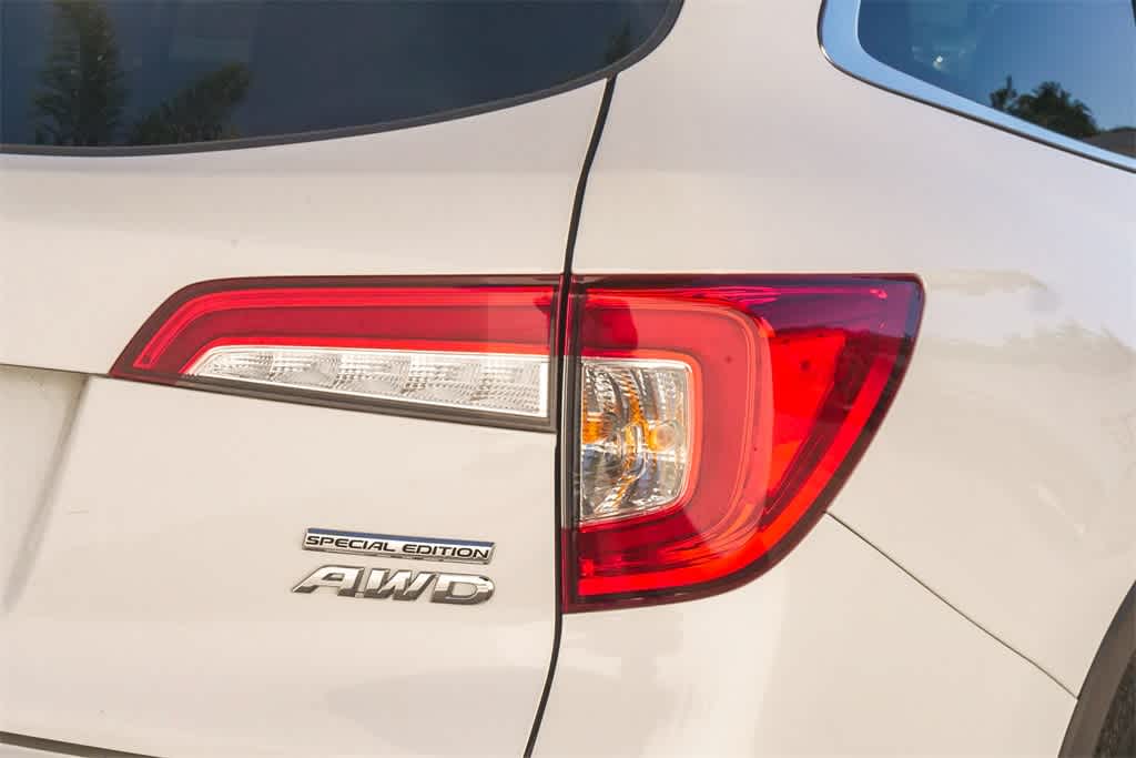 Thumbnail: 2022 Honda Pilot - 10