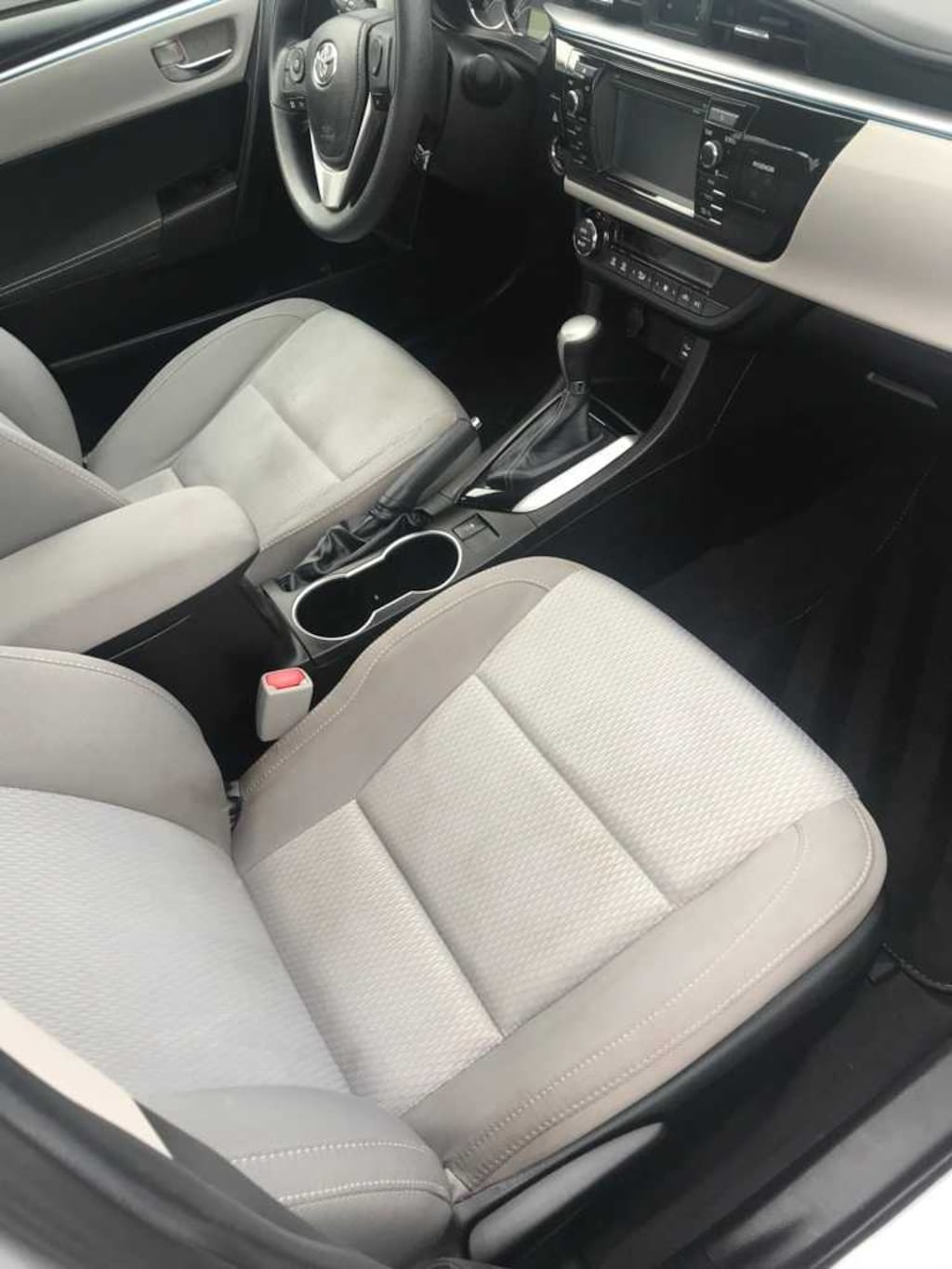 Used 2016 Toyota Corolla LE Plus Sedan