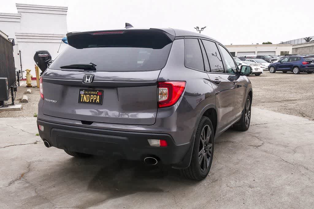 Thumbnail: 2019 Honda Passport - 9