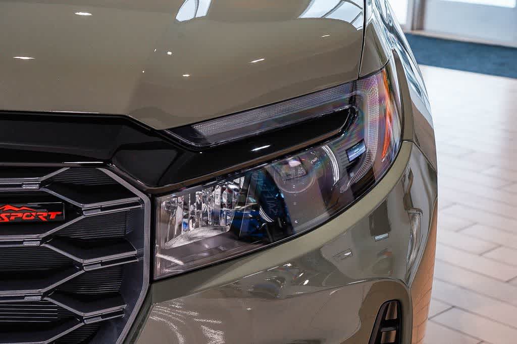 Thumbnail: 2026 Honda Ridgeline - 8