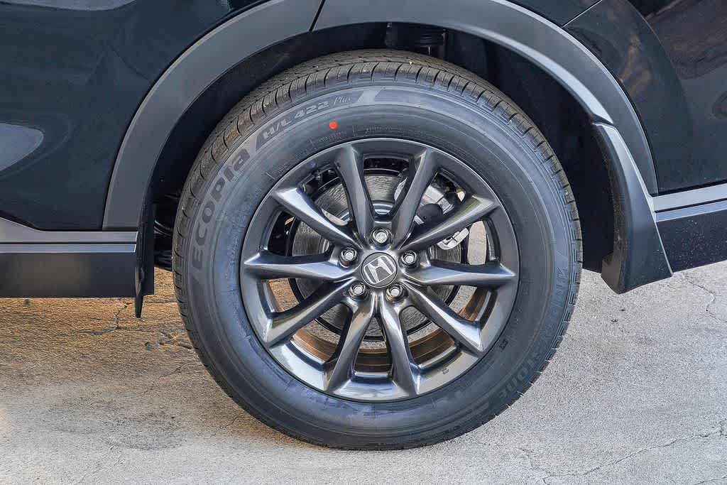 Thumbnail: 2026 Honda CR-V - 11