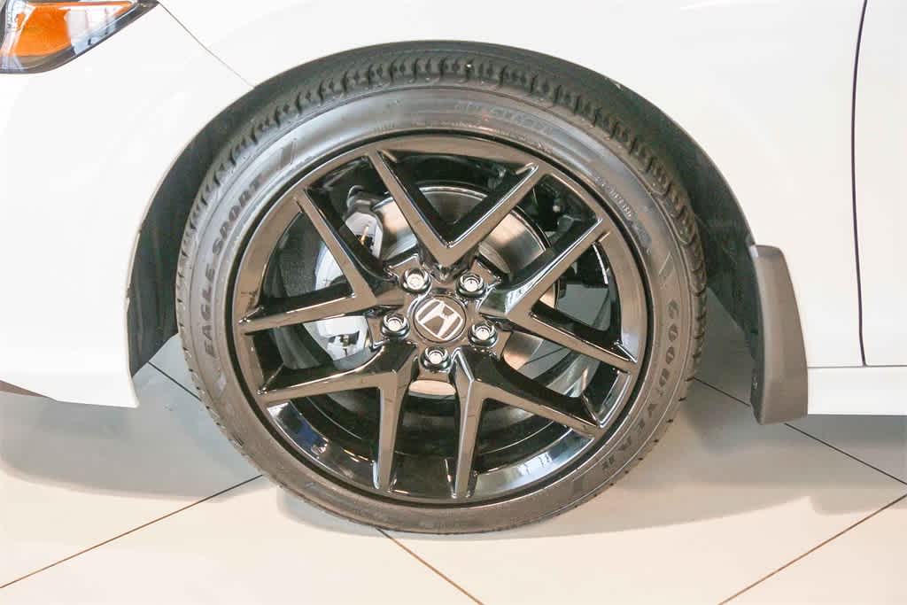 Thumbnail: 2026 Honda Civic - 5