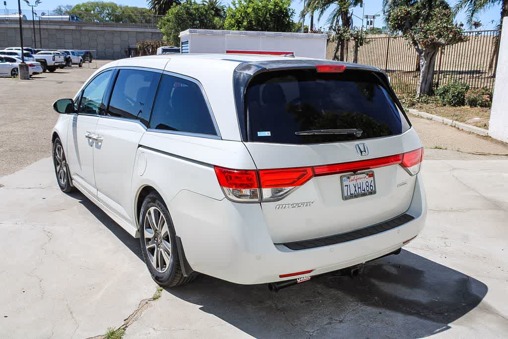 Thumbnail: 2014 Honda Odyssey - 7