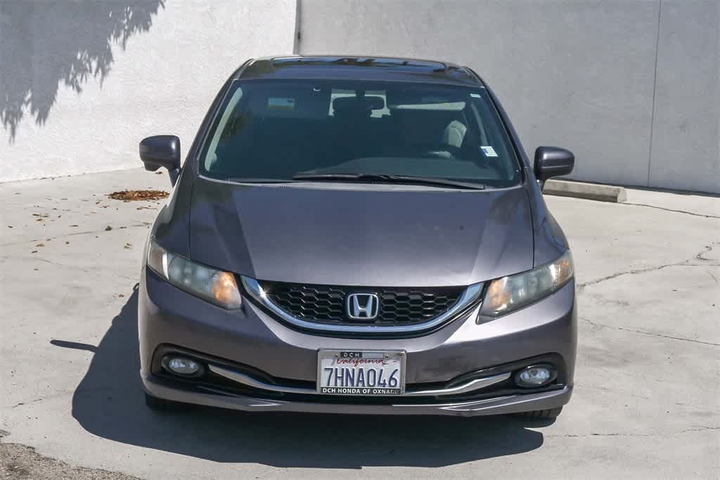 Thumbnail: 2015 Honda Civic - 2