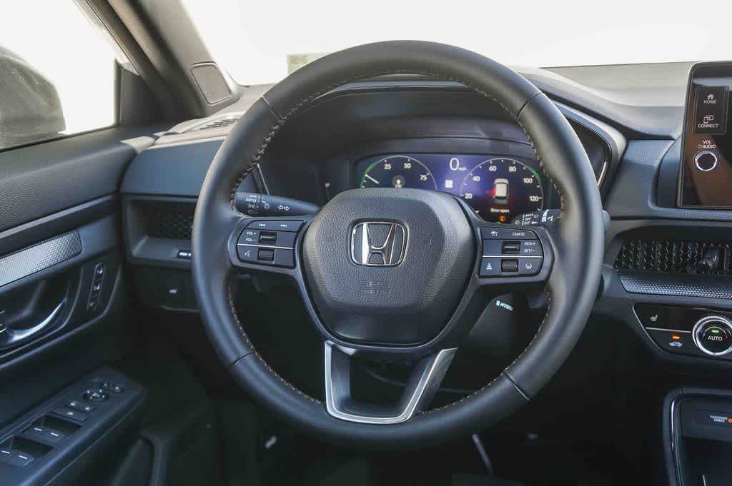 Thumbnail: 2026 Honda CR-V - 16