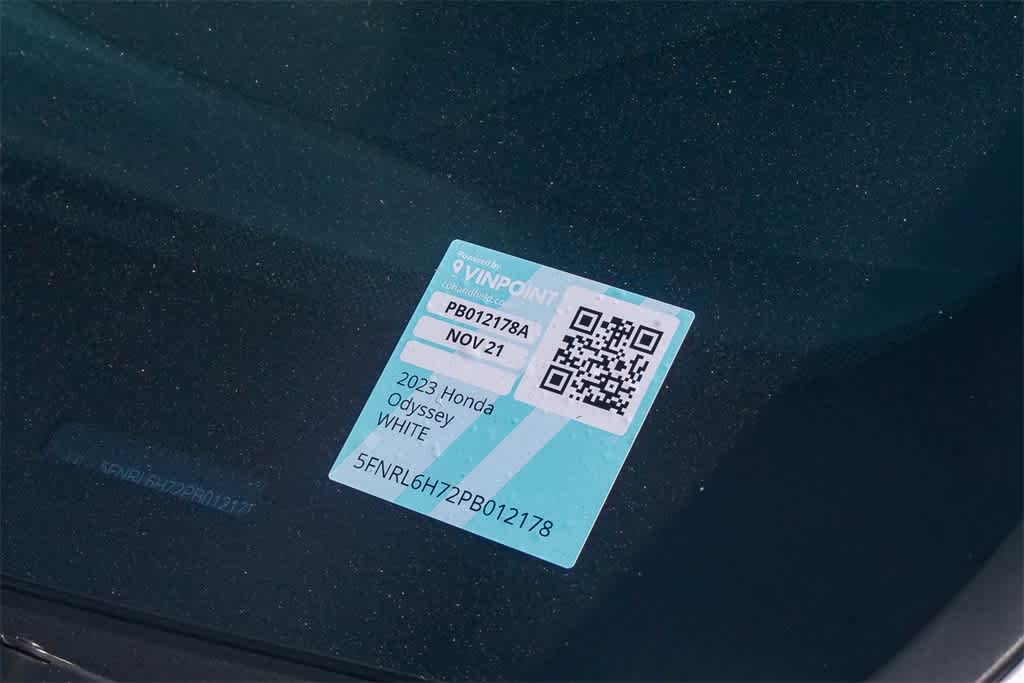 Thumbnail: 2023 Honda Odyssey - 24