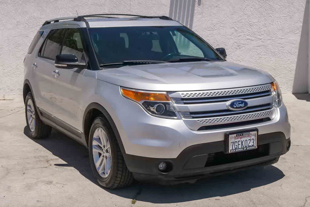 Thumbnail: 2014 Ford Explorer - 2