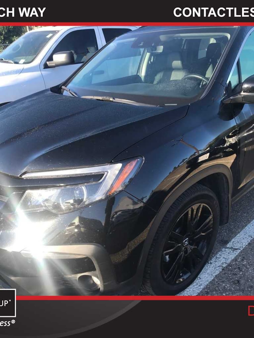 Used 2022 Honda Pilot Special Edition SUV