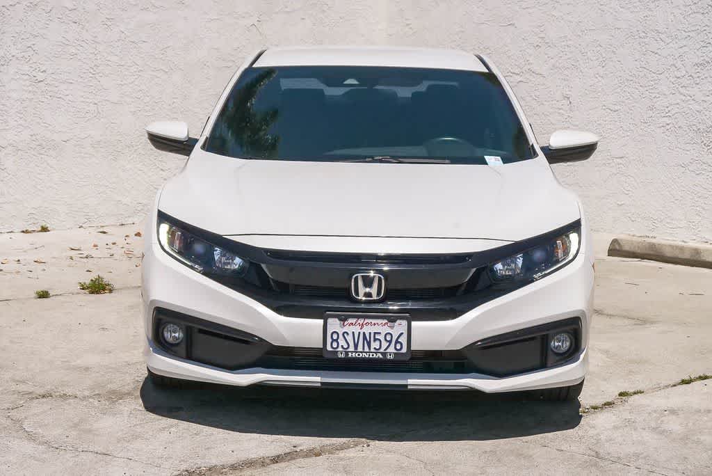 Thumbnail: 2020 Honda Civic - 2