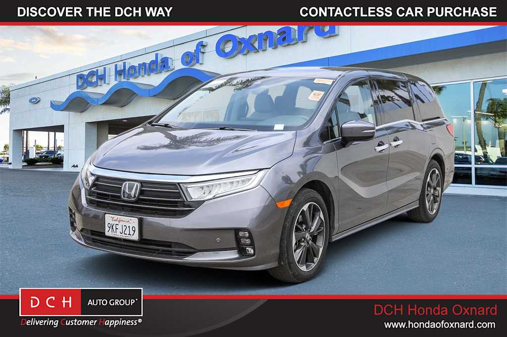 Thumbnail: 2024 Honda Odyssey - 1