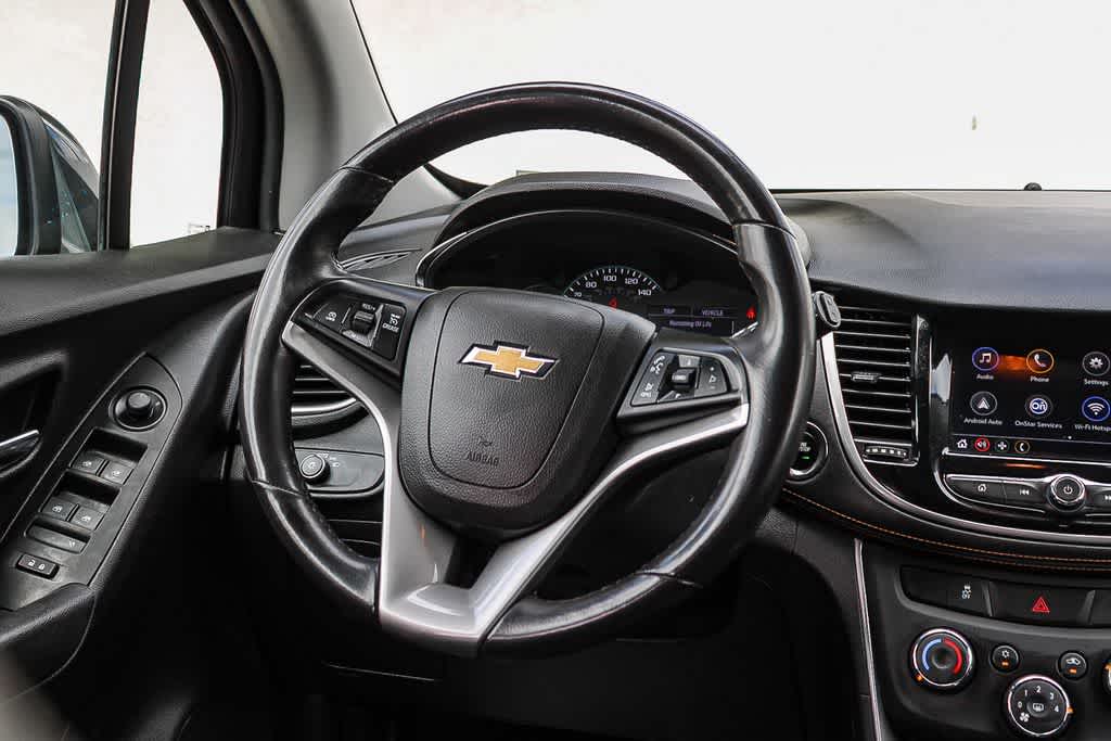 Thumbnail: 2018 Chevrolet Trax - 13