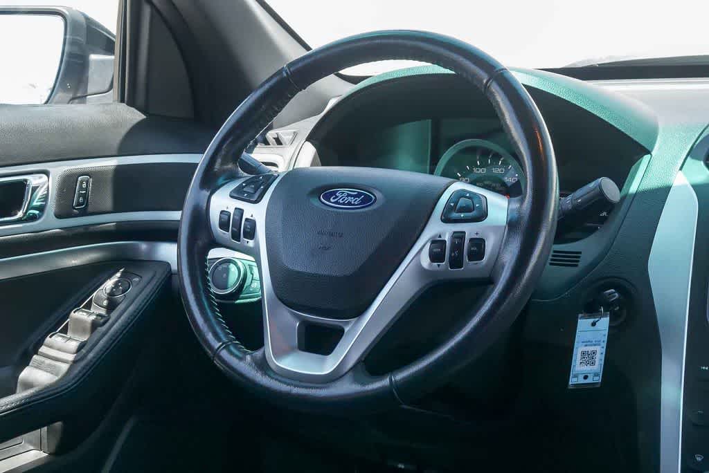 Thumbnail: 2014 Ford Explorer - 12