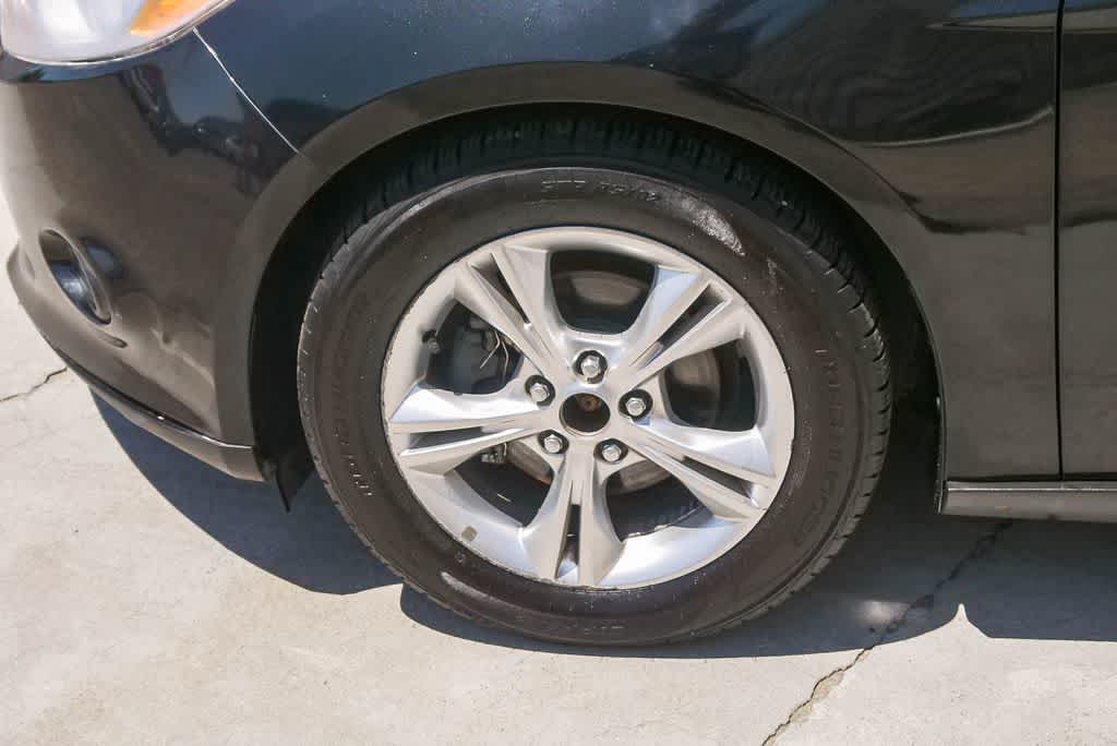 Thumbnail: 2014 Ford Focus - 5