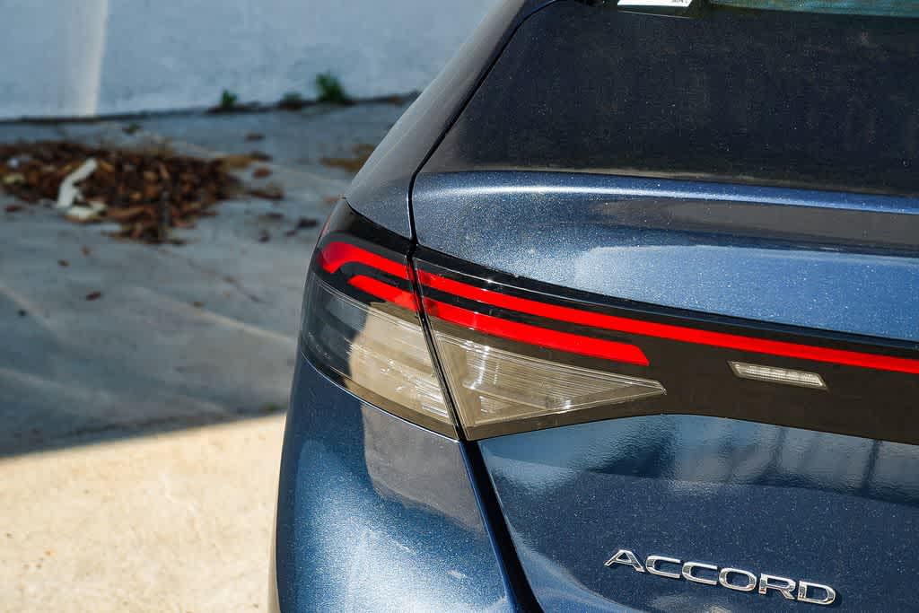 Thumbnail: 2026 Honda Accord - 7