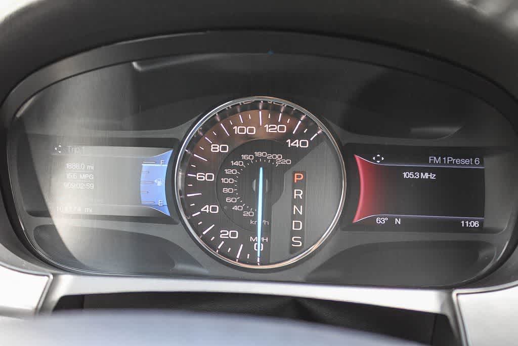 Thumbnail: 2014 Ford Edge - 20