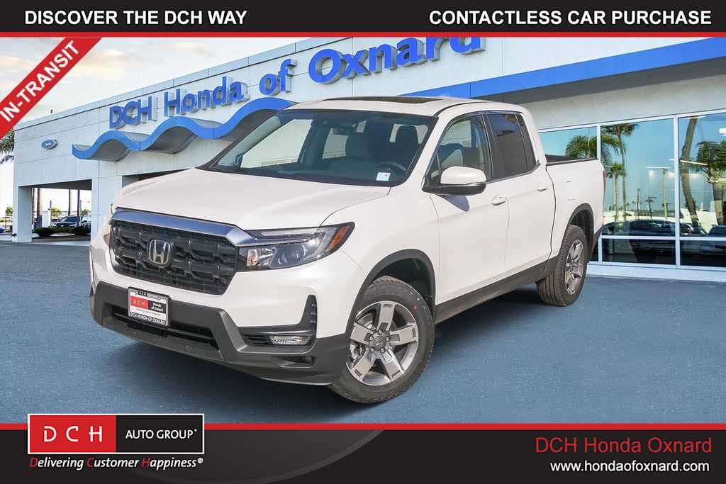 Thumbnail: 2026 Honda Ridgeline - 1