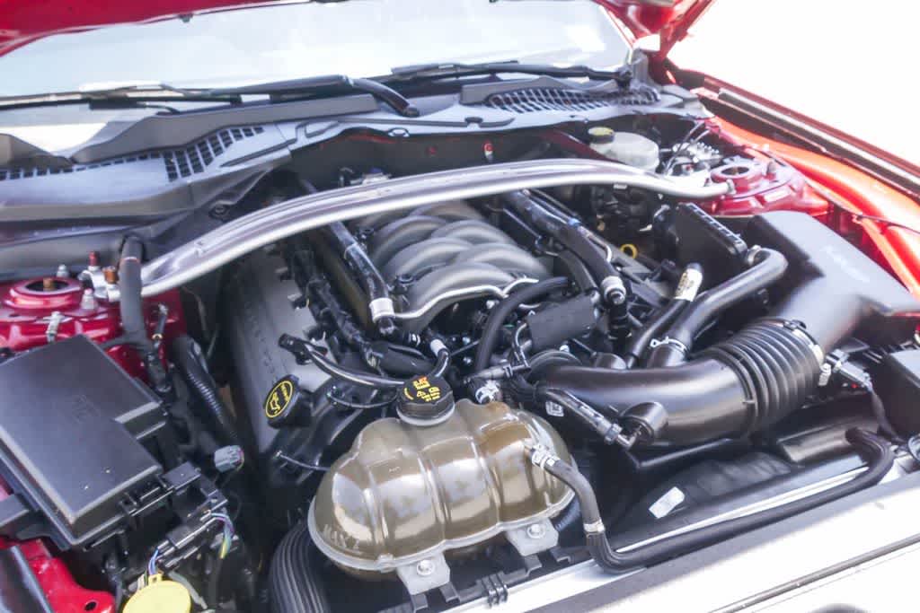 Thumbnail: 2017 Ford Mustang - 22