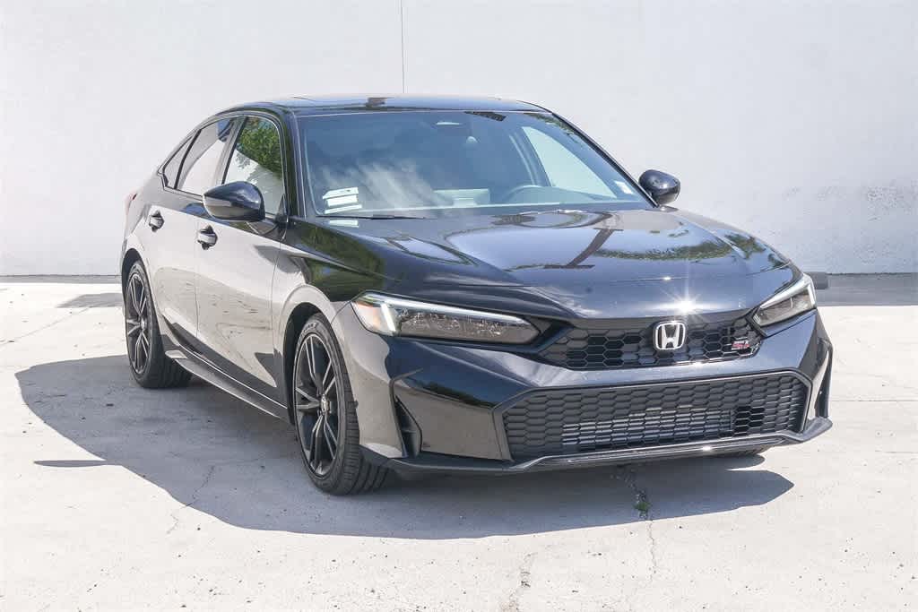 Thumbnail: 2025 Honda Civic - 3