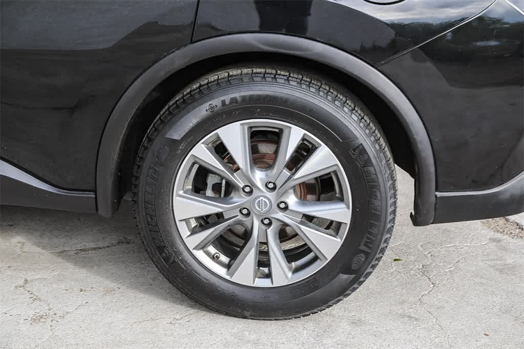 Thumbnail: 2018 Nissan Murano - 10