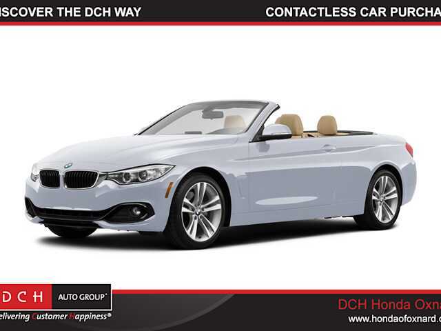 2016 BMW 4 Series 428i -
                  Oxnard, CA