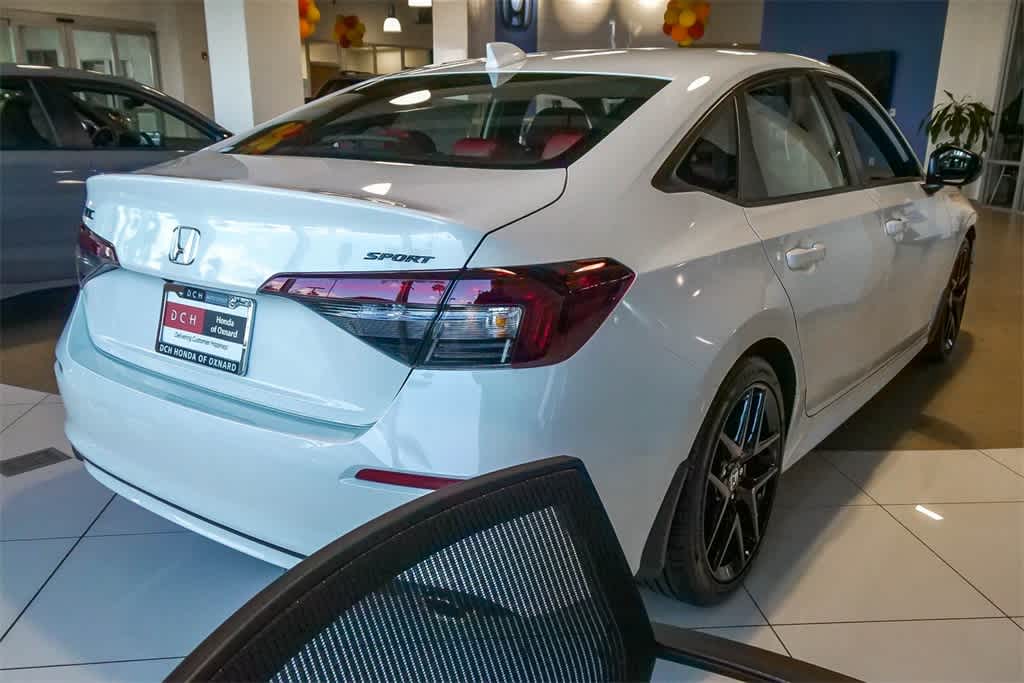 Thumbnail: 2026 Honda Civic - 9