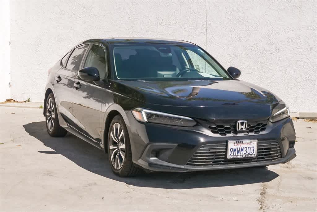 Thumbnail: 2024 Honda Civic - 3